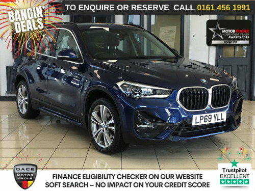 BMW X1  2.0 18d Sport SUV 5dr Diesel Manual sDrive Euro 6 