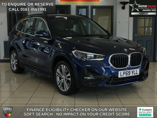 BMW X1  2.0 18d Sport SUV 5dr Diesel Manual sDrive Euro 6 