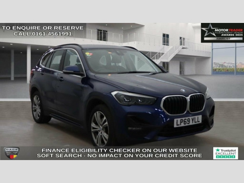 BMW X1  2.0 18d Sport SUV 5dr Diesel Manual sDrive Euro 6 