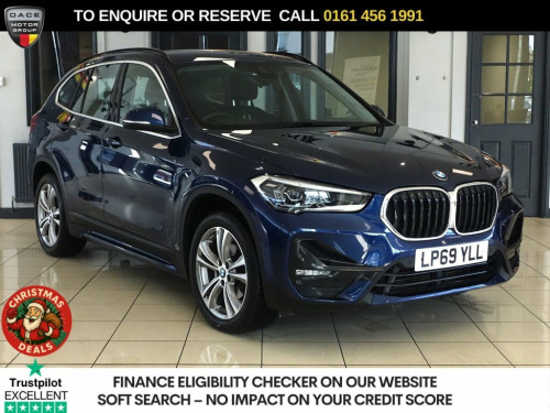 BMW X1  2.0 18d Sport SUV 5dr Diesel Manual sDrive Euro 6  