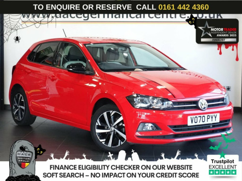 Volkswagen Polo  1.0 TSI GPF beats Hatchback 5dr Petrol DSG Euro 6
