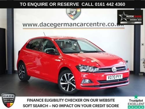Volkswagen Polo  1.0 TSI GPF beats Hatchback 5dr Petrol DSG Euro 6 