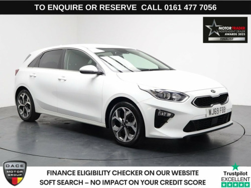 Kia ceed  1.0 T-GDi 3 Hatchback 5dr Petrol Manual Euro 6 (s/