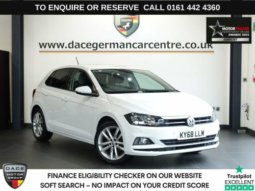Volkswagen Polo  1.0 TSI SEL Hatchback 5dr Petrol Manual Euro 6 (s/
