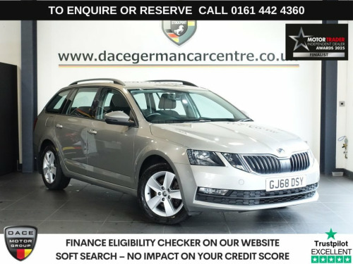 Skoda Octavia  1.0 TSI GPF SE Estate 5dr Petrol Manual Euro 6 (s/