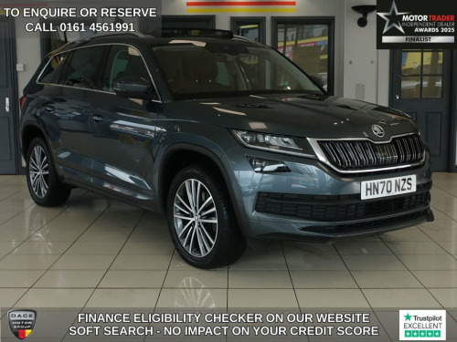 Skoda Kodiaq  2.0 TSI Laurin & Klement SUV 5dr Petrol DSG 4WD Eu