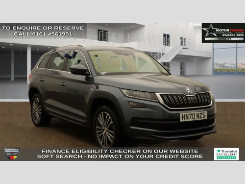 Skoda Kodiaq  2.0 TSI Laurin & Klement SUV 5dr Petrol DSG 4WD Eu