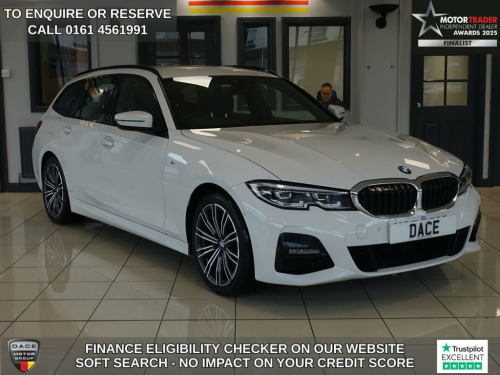 BMW 3 Series  2.0 320i M Sport Touring 5dr Petrol Auto Euro 6 (s