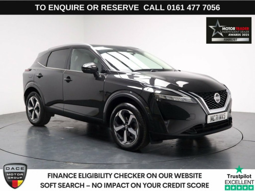 Nissan Qashqai  1.3 DIG-T MHEV Premiere Edition SUV 5dr Petrol Hyb