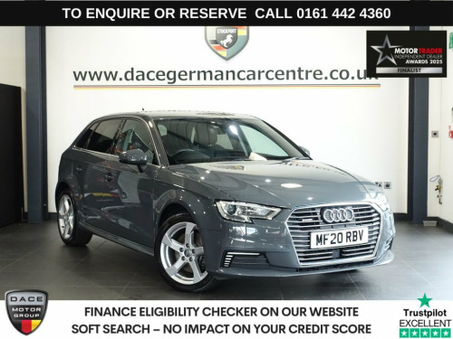 Audi A3  1.4 TFSIe 40 e-tron Sportback 5dr Petrol Plug-in H