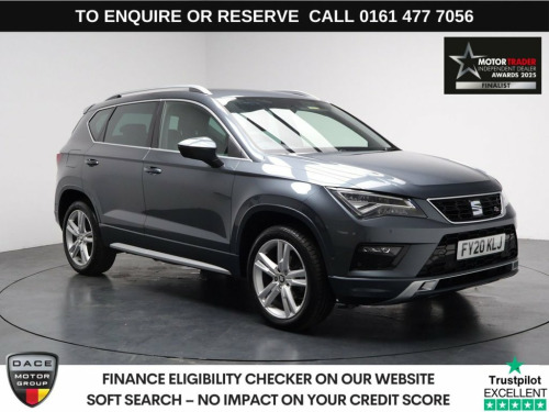SEAT Ateca  1.5 TSI EVO FR SUV 5dr Petrol Manual Euro 6 (s/s) 