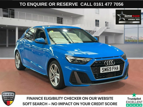 Audi A1  1.0 TFSI 30 S line Sportback 5dr Petrol Manual Eur