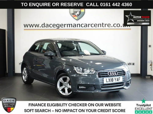 Audi A1  1.0 TFSI Sport Hatchback 3dr Petrol S Tronic Euro 