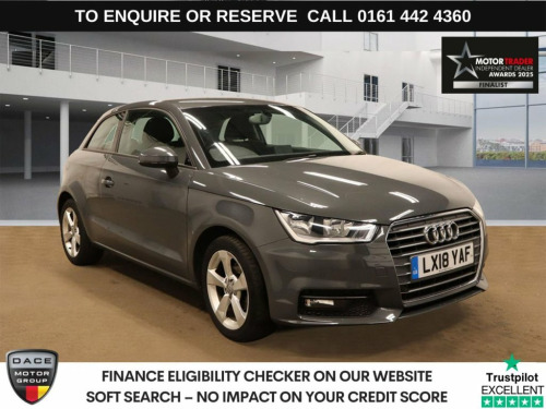 Audi A1  1.0 TFSI Sport Hatchback 3dr Petrol S Tronic Euro 