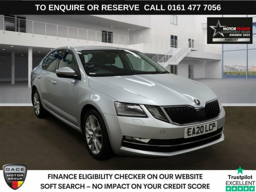 Skoda Octavia  2.0 TDI SE L Hatchback 5dr Diesel DSG 7Spd Euro 6 