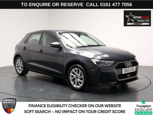 Audi A1  1.0 TFSI 25 Sport Sportback 5dr Petrol Manual Euro