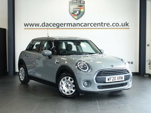 MINI Hatch  1.5 One Classic Hatchback 5dr Petrol Manual Euro 6