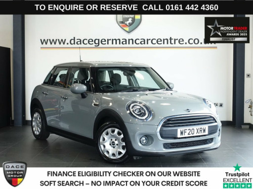MINI Hatch  1.5 One Classic Hatchback 5dr Petrol Manual Euro 6