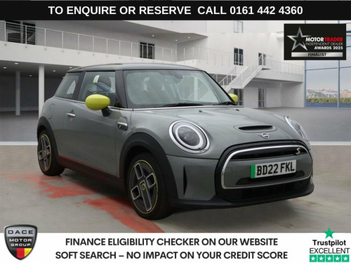 MINI Hatch  Cooper SE 32.6kWh Level 1 Hatchback 3dr Electric A