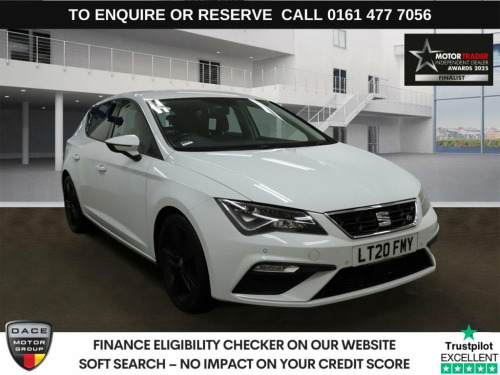 SEAT Leon  1.5 TSI EVO FR Hatchback 5dr Petrol Manual Euro 6 