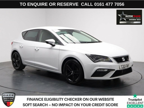 SEAT Leon  1.5 TSI EVO FR Hatchback 5dr Petrol Manual Euro 6 