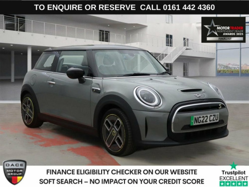MINI Hatch  Cooper SE 32.6kWh Level 1 Hatchback 3dr Electric A