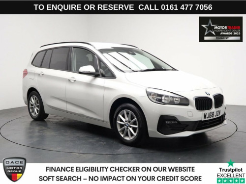 BMW 2 Series  1.5 218i SE MPV 5dr Petrol Manual Euro 6 (s/s) (14