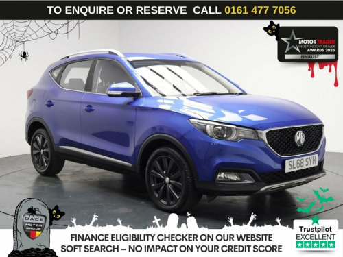 MG ZS  1.5 VTi-TECH Excite SUV 5dr Petrol Manual Euro 6 (