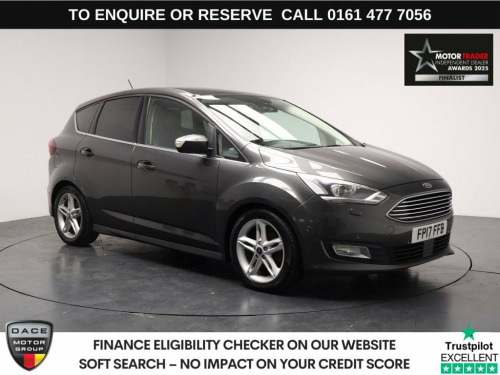 Ford C-MAX  2.0 TDCi Titanium X MPV 5dr Diesel Manual Euro 6 (