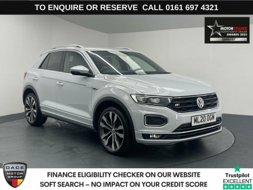 Volkswagen T-ROC  1.5 TSI GPF EVO R-Line SUV 5dr Petrol Manual Euro 