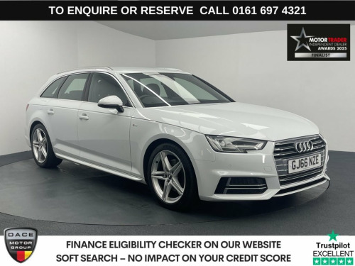 Audi A4 Avant  2.0 TFSI S line Estate 5dr Petrol S Tronic Euro 6 
