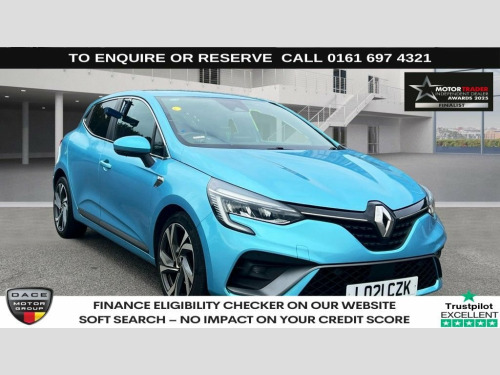 Renault Clio  1.3 TCe RS Line Hatchback 5dr Petrol EDC Euro 6 (s