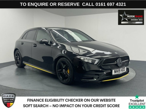 Mercedes-Benz A-Class A200 1.3 A200 AMG Line (Premium) Hatchback 5dr Petrol 7