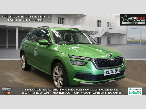 Skoda Kamiq  1.0 TSI SE SUV 5dr Petrol DSG Euro 6 (s/s) (115 ps