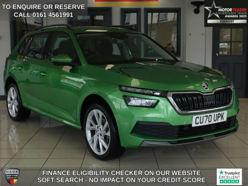 Skoda Kamiq  1.0 TSI SE SUV 5dr Petrol DSG Euro 6 (s/s) (115 ps