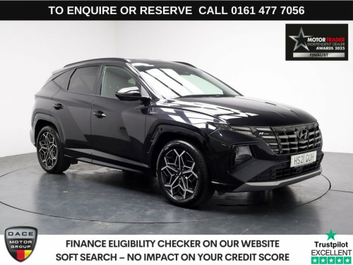 Hyundai Tucson  1.6 T-GDi N Line SUV 5dr Petrol Manual Euro 6 (s/s
