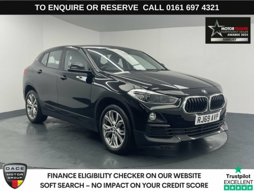 BMW X2  1.5 18i Sport SUV 5dr Petrol Manual sDrive Euro 6 