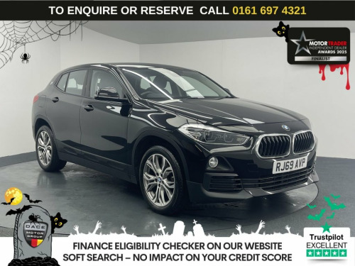 BMW X2  1.5 18i Sport SUV 5dr Petrol Manual sDrive Euro 6