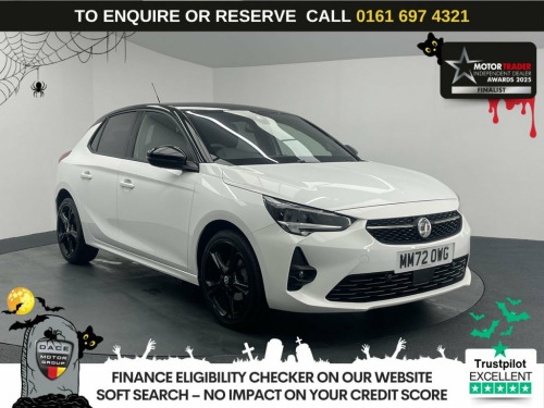 Vauxhall Corsa  1.2 GS Line Hatchback 5dr Petrol Manual Euro 6 (75