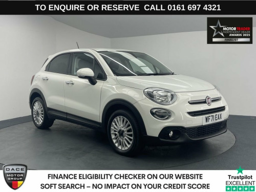 Fiat 500X  1.0 FireFly Turbo Connect SUV 5dr Petrol Manual Eu