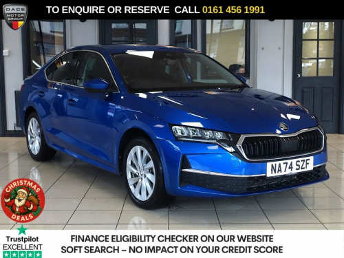 Skoda Octavia  1.5 TSI ACT SE L Hatchback 5dr Petrol Manual Euro 