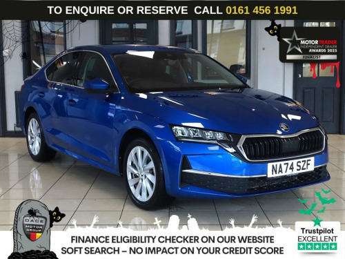 Skoda Octavia  1.5 TSI ACT SE L Hatchback 5dr Petrol Manual Euro 