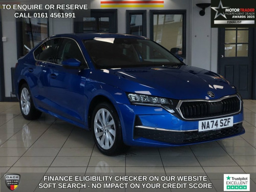 Skoda Octavia  1.5 TSI ACT SE L Hatchback 5dr Petrol Manual Euro 
