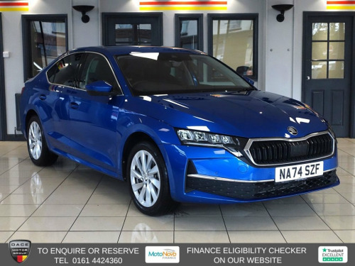 Skoda Octavia  1.5 TSI ACT SE L Hatchback 5dr Petrol Manual Euro  