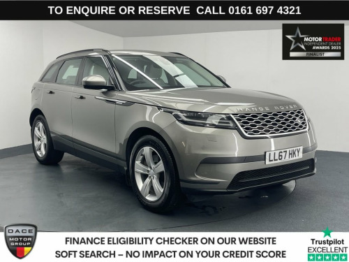 Land Rover Range Rover Velar  3.0 SD6 V6 S SUV 5dr Diesel Auto 4WD Euro 6 (s/s) 
