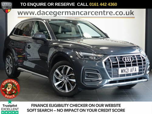 Audi Q5  2.0 TDI 40 Sport SUV 5dr Diesel S Tronic quattro E 
