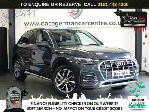 Audi Q5  2.0 TDI 40 Sport SUV 5dr Diesel S Tronic quattro E
