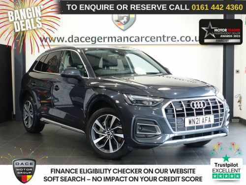 Audi Q5  2.0 TDI 40 Sport SUV 5dr Diesel S Tronic quattro E
