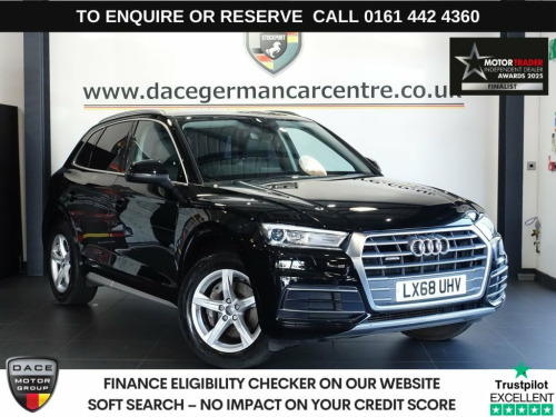 Audi Q5  2.0 TFSI 45 Sport SUV 5dr Petrol S Tronic quattro 