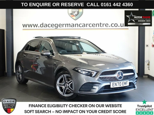 Mercedes-Benz A-Class  1.3 A250e 15.6kWh AMG Line (Premium Plus 2) Hatchb